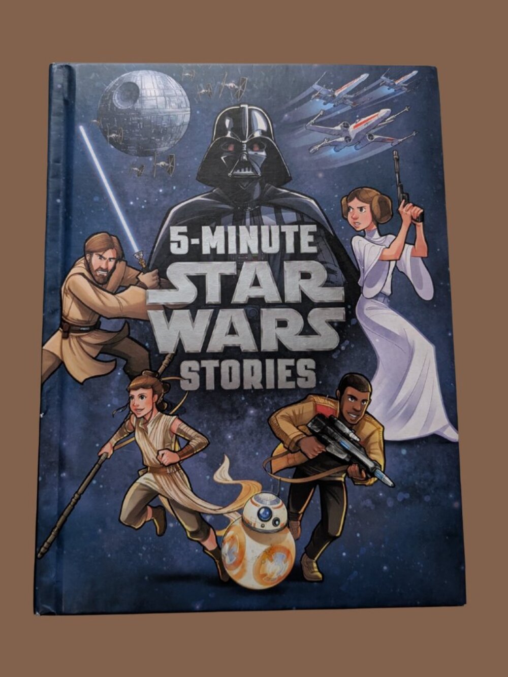 5-Minute Star Wars Stories Disney Lucasfilm Press